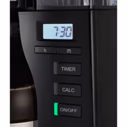 Melitta Look 1025-08 Timer Nr - Vue supplémentaire 6
