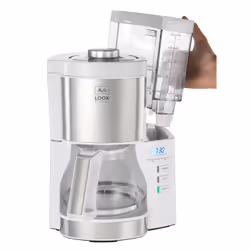Melitta Look 1025-07 Timer Blc