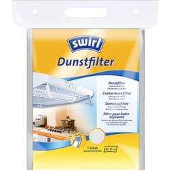 Melitta - Swirl 221981 Filtre de rechange pour hotte aspirante 1 pc(s)