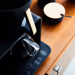 Melitta EPOS noir-doré 1024-02 - Vue supplémentaire 5