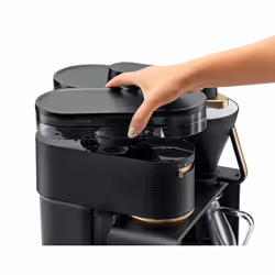 Melitta EPOS noir-doré 1024-02 - Vue supplémentaire 7