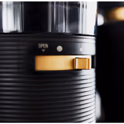 Melitta EPOS noir-doré 1024-02 - Vue supplémentaire 8