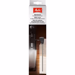 Melitta 22236.0, Tube d'aspiration du lait, Melitta, Noir, Acier inoxydable, 1 pièce(s)