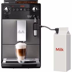 Melitta 22236.0 pièce et accessoire de machine à café Tube d'aspiration du lait