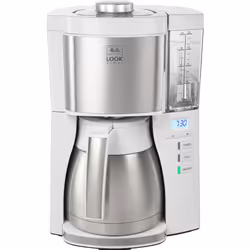 Melitta LOOK Therm Timer blanc 1025-17