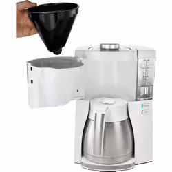 Melitta LOOK Therm Perfection blanc 1025-15 - Vue supplémentaire 8