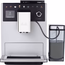 Melitta F63/0-201 machine à café Entièrement automatique Machine à café 2-en-1 1,8 L