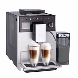 Melitta F63/0-201 machine à café Entièrement automatique Machine à café 2-en-1 1,8 L