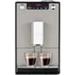 Machine à Café à Grains - Melitta - Solo Sandy Grey - Affichage LED - 1 à 2 Tasses - 15 bar