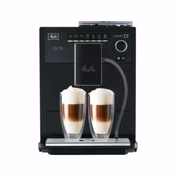 Melitta 4006508223978, Machine à expresso, 1,7 L, Café en grains, Noir
