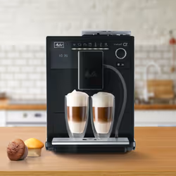 Melitta 4006508223978 machine à café Entièrement automatique Machine à expresso 1,7 L