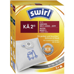 Swirl - kä 2® Sac pour aspirateur 3 pc(s) S484982