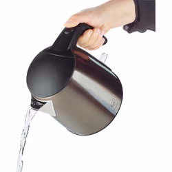 Melitta MEL Prime Aqua Mini Grise Métallique
