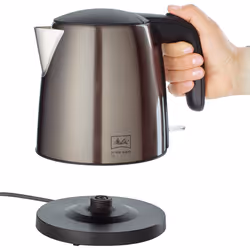 Melitta MEL Prime Aqua Mini Grise Métallique - Vue supplémentaire 4
