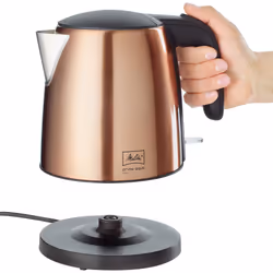 Melitta MEL Prime Aqua Mini cuivre