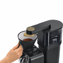 Melitta EPOUR Noir/Or 1024-12 - Vue supplémentaire 5