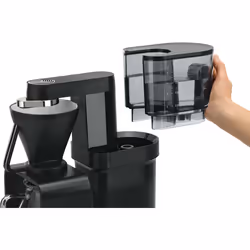 Melitta EPOUR Noir/Chrome 1024- 11 - Vue supplémentaire 5