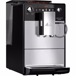 Melitta Latticia OT F300-100, noir mat