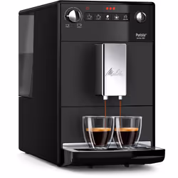 Melitta Purista Noir/Mat F230-104 Machine à expresso automatique avec broyeur 1,2 L - Vue supplémentaire 7