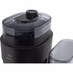 Melitta AromaFresh Cafetière Filtre avec Broyeur Céramique 1,25 L Noir - Vue supplémentaire 11