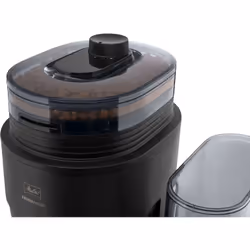 Melitta AromaFresh Cafetière Filtre avec Broyeur Céramique 1,25 L Noir - Vue supplémentaire 12