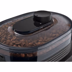 Melitta AromaFresh Cafetière Filtre avec Broyeur Céramique 1,25 L Noir - Vue supplémentaire 16