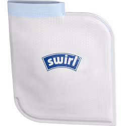 Swirl Quinyo Easybags, Aspirateur portatif, Sac à poussière, Blanc, 48 mm, 165 mm, 235 mm