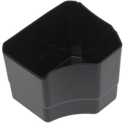 Bac a residu- 593 noir barista t/ts/tsp - 6715649 - - Melitta