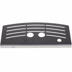 MELITTA - GRILLE D'EGOUTTAGE PLAT CAFFEO SOLO/ LATTEA NOIR/SOLO PERFECT MILK/ SOLO&MILK - 6750954 -Grille degouttage plat caf ...