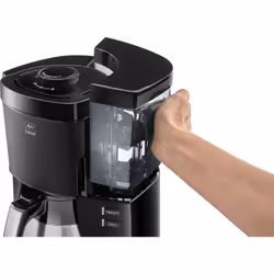 Melitta Look V 1025-12 Therm Basic Noir