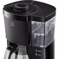 Melitta Look V 1025-12 Therm Basic Noir