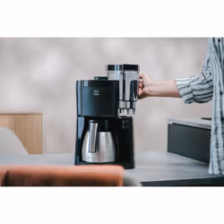 Melitta Look V 1025-12 Therm Basic Noir - Vue supplémentaire 4