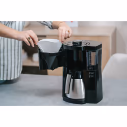 Melitta Look V 1025-12 Therm Basic Noir - Vue supplémentaire 6