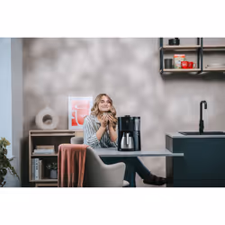 Melitta Look V 1025-12 Therm Basic Noir - Vue supplémentaire 8