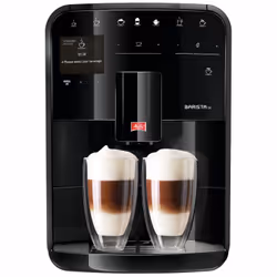 Melitta Barista SE, Machine à café filtre, Café moulu, Broyeur intégré, Noir