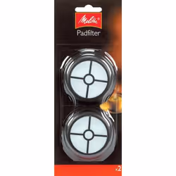 Melitta Padfilter, Filtre à café, Philips Senseo HD 7800 - 7874, Plastique, 2 pièce(s)