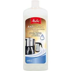 Melitta Anti Calc détartrant Appareils ménagers Liquide (prêt à l'emploi) 250 ml