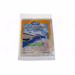 SWIRL - FILTRE POUR HOTTE AVEC INDICATEUR DE SATURATION - 47X57 CM - PACK/2