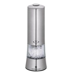 Zassenhaus Gera Salière Acier inoxydable