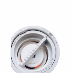 Zassenhaus Gera Salière Acier inoxydable
