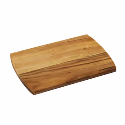 Zassenhaus 055320, Rectangulaire, Bois, Viande cuite, Fruit et légume, Viande crue, 200 mm, 280 mm, 12 mm