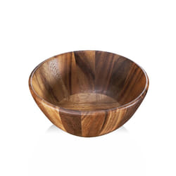 Zassenhaus 055580 bol Coupe de fruits Rond Bois 1 pièce(s)