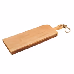 Zassenhaus 059052, Bois, Bois, Rectangulaire, 460 mm, 180 mm, 25 mm