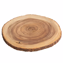 Zassenhaus 059083, Rond, Bois, Bois, Fruit et légume, 450 mm, 450 mm