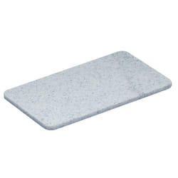 Zassenhaus 060010 planche à découper pour cuisine Rectangulaire Polyéthylène Gris