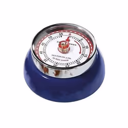 KUCHENPROFI - Minuteur aimanté - bleu navy