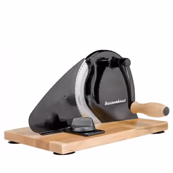 Zassenhaus 72068 trancheuse Manuel Noir, Bois Acier inoxydable - Vue supplémentaire 4