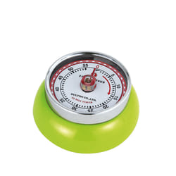 Zassenhaus SPEED Minuteur mécanique de cuisine Vert