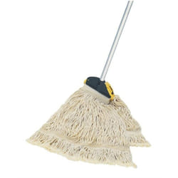 No Brand - vermop Kit balai à franges, support et manche alu - 8025N12