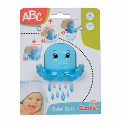 Simba Toys ABC POULPE DE BAIN